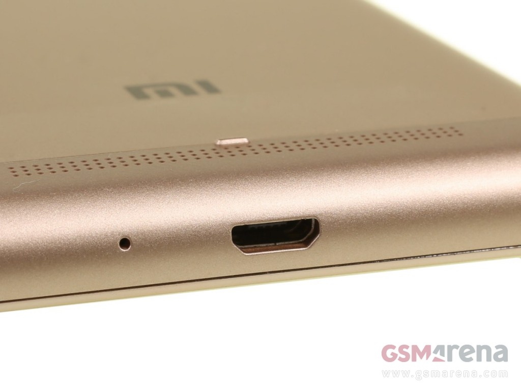 Xiaomi Redmi 3s pictures, official photos