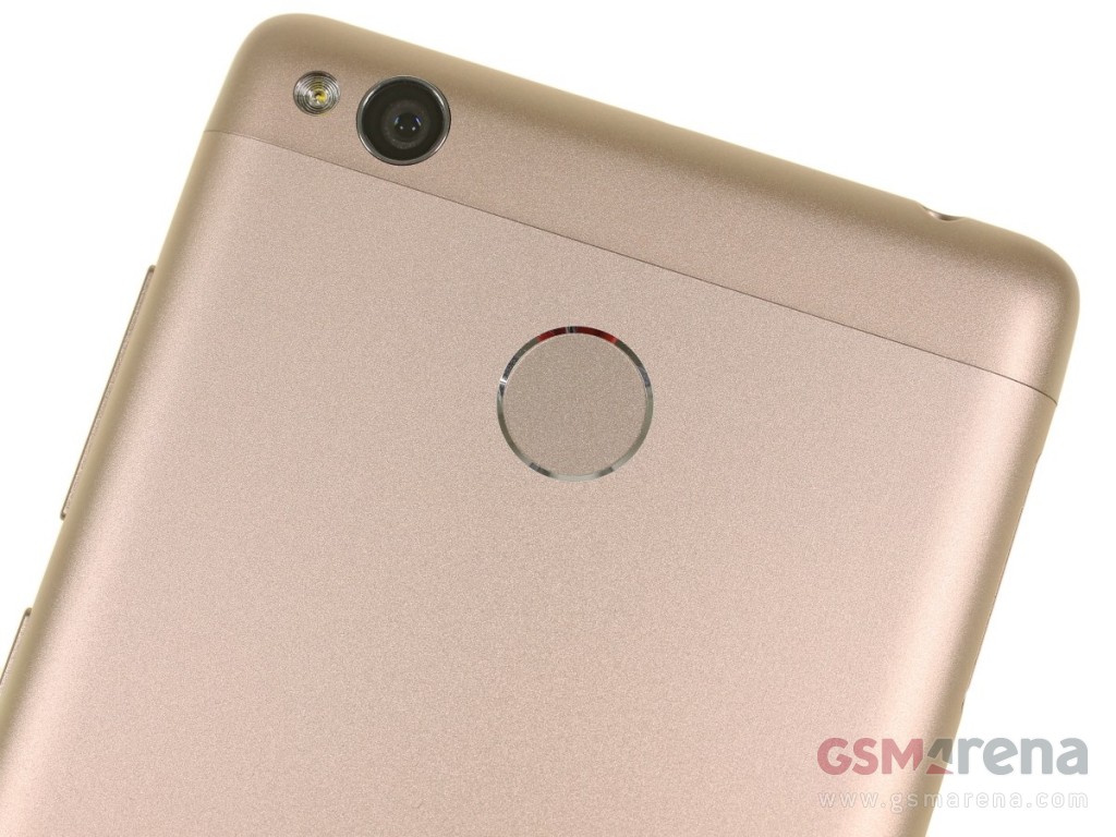 Xiaomi Redmi 3s pictures, official photos
