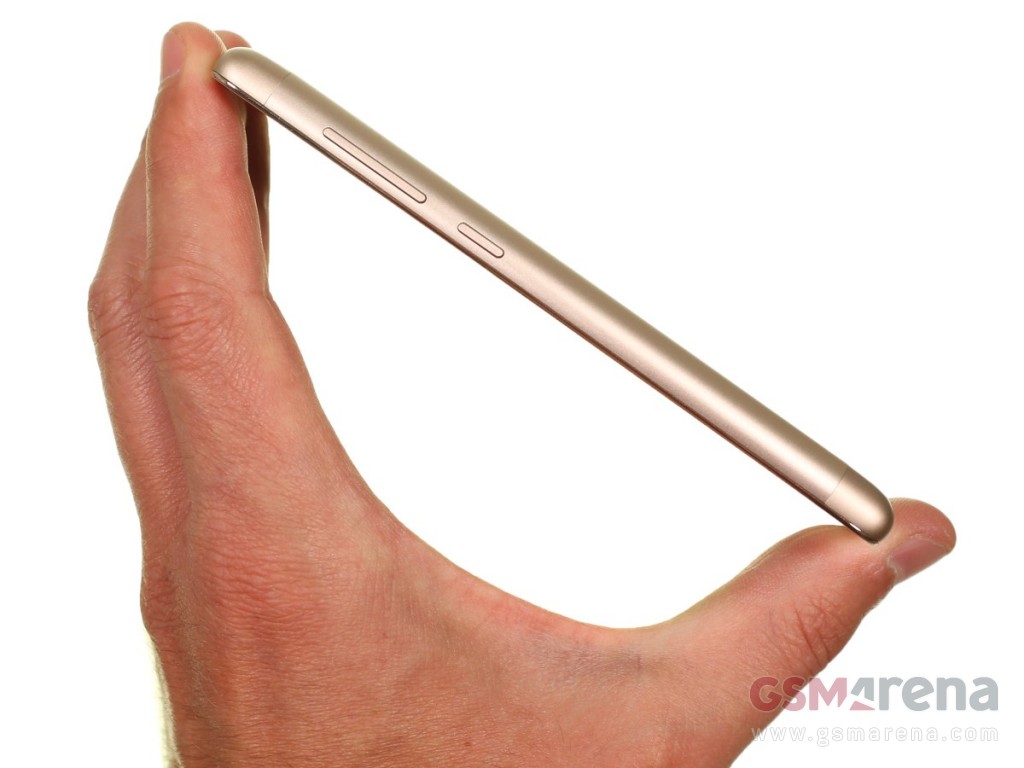 Xiaomi Redmi 3s pictures, official photos