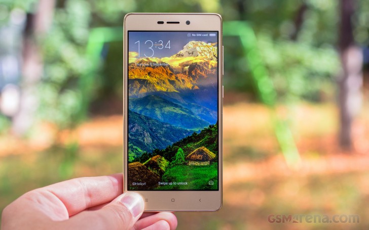 Xiaomi Redmi 3S review