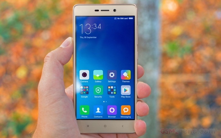 Xiaomi Redmi 3S review