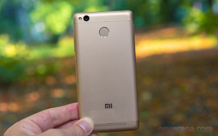 Xiaomi Redmi 3S review