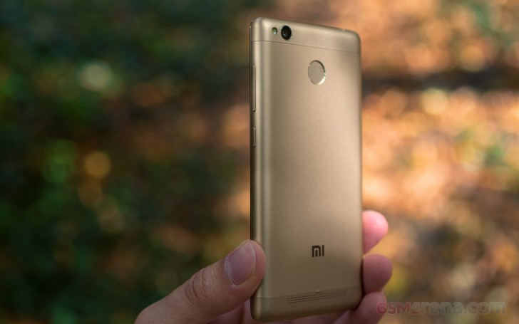 Xiaomi Redmi 3S review