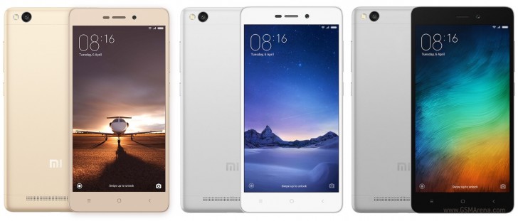 Программа для xiaomi redmi 3s