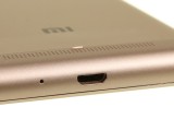 The microUSB port - Xiaomi Redmi 3S review