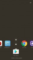 The Task Switcher - Xiaomi Redmi 3S review