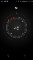 Compass - Xiaomi Redmi 3S review