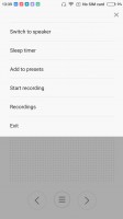 FM radio - Xiaomi Redmi 3S review