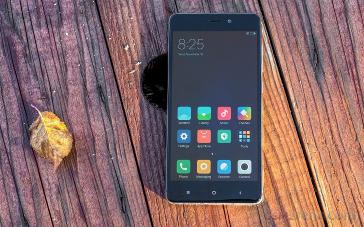 redmi 4 android