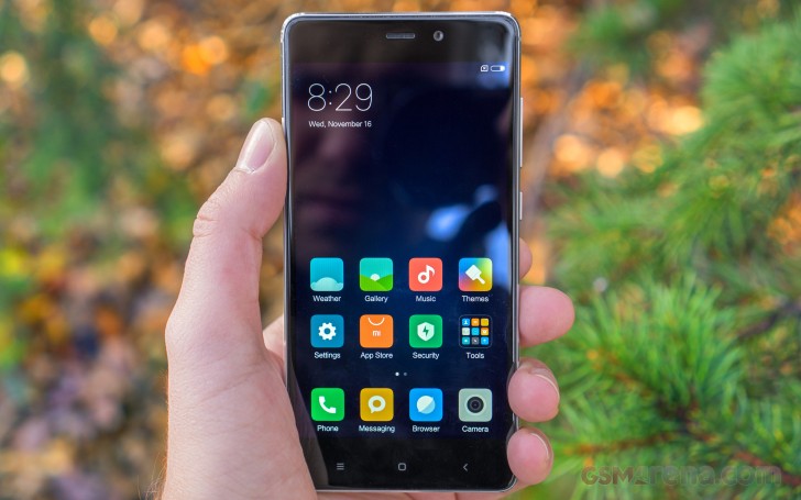 Xiaomi Redmi 4 Prime review