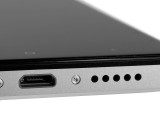 microUSB 2.0 port and loudspeaker/mic grilles - Xiaomi Redmi 4 Prime review