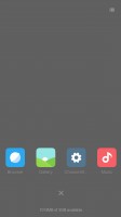 task switcher - Xiaomi Redmi 4 Prime review