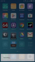 ...switching... - Xiaomi Redmi 4 Prime review
