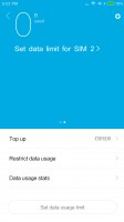 Data management - Xiaomi Redmi 4 Prime review