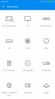 Setting up the Mi Remote app - Xiaomi Redmi 4 Prime review