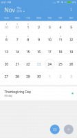 Calendar - Xiaomi Redmi 4 Prime review