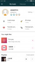 Music Player - Xiaomi Redmi 4 Prime review
