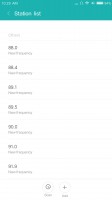 FM radio - Xiaomi Redmi 4 Prime review
