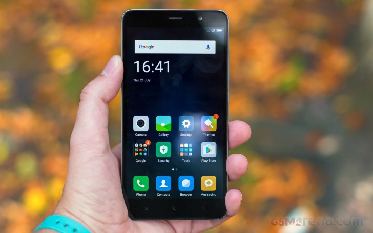 Xiaomi Redmi Note 3 Snapdragon Review review