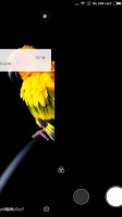 The MIUI v8 lockscreen - Xiaomi Redmi Note 3 Snapdragon Review review