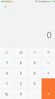 Calculator - Xiaomi Redmi Note 3 Snapdragon Review review