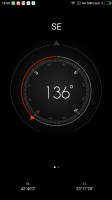 Compass app - compass, level - Xiaomi Redmi Note 3 Snapdragon Review review