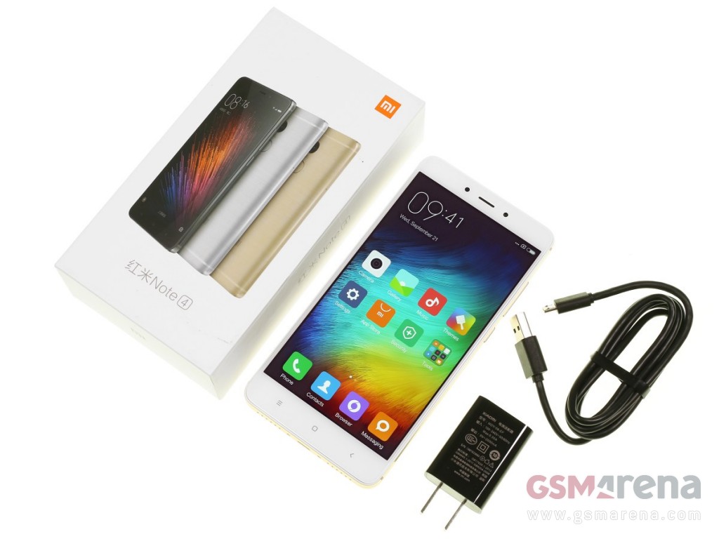 Какая батарея в телефоне xiaomi redmi note 4 mediatek