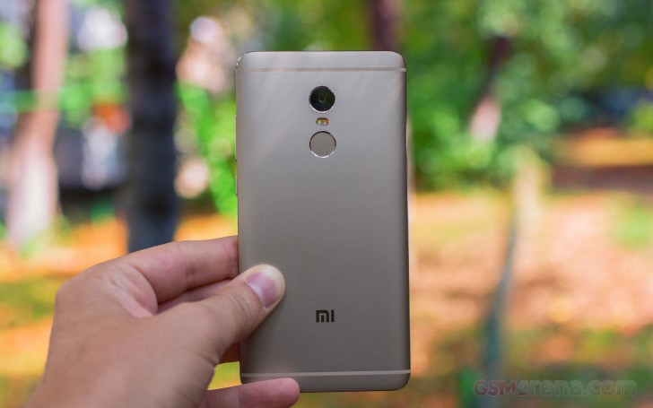 Xiaomi Redmi Note 4 review