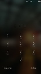 PIN fallback for fingerprint reader - Xiaomi Redmi Note 4 review