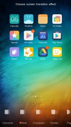 Customizing the homescreen - Xiaomi Redmi Note 4 review