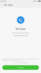 Mi Voice - Xiaomi Redmi Note 4 review