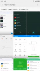 The Gallery app remains unchanged - Xiaomi Redmi Note 4 review