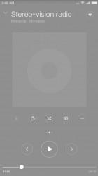 The music player cares about streaming as much as your offline library - Xiaomi Redmi Note 4 review
