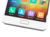 The Home button is flush with the glass - Xiaomi Redmi Pro  review