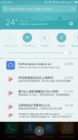 Notifications - Xiaomi Redmi Pro  review