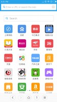 Mi Browser - Xiaomi Redmi Pro  review