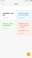 Notes - Xiaomi Redmi Pro  review