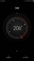Compass app - compass, level - Xiaomi Redmi Pro  review