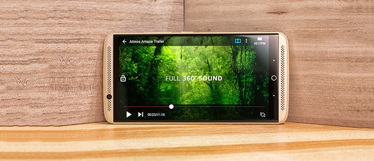 ZTE Axon 7 review: The brightest sound