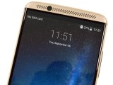 The top of the Axon 7 - ZTE Axon 7 review