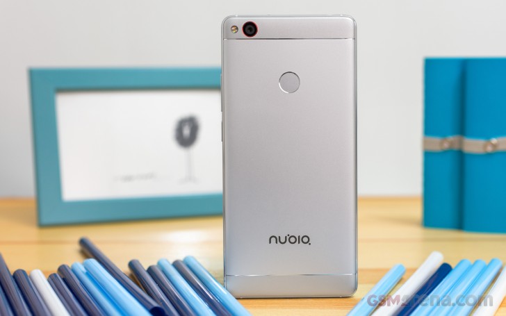 Nubia Z11 review