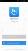 TouchPal - Nubia Z11 review