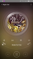 Music player looks great - Nubia Z11 review