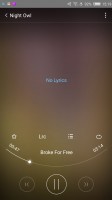 Lyrics - Nubia Z11 review