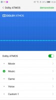Dolby ATMOS - Nubia Z11 review