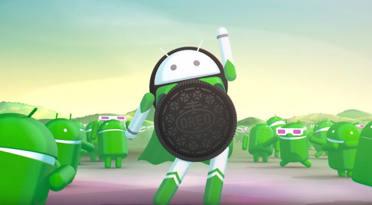 Android 8.0 Oreo review