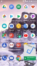 PiP in Google Maps when navigating somewhere - Android 8.0 Oreo review