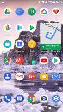 PiP in Google Maps when navigating somewhere - Android 8.0 Oreo review