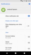 'Apps running in background' notification and how to get rid of it - Android 8.0 Oreo review