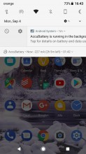 Notification snoozing - Android 8.0 Oreo review